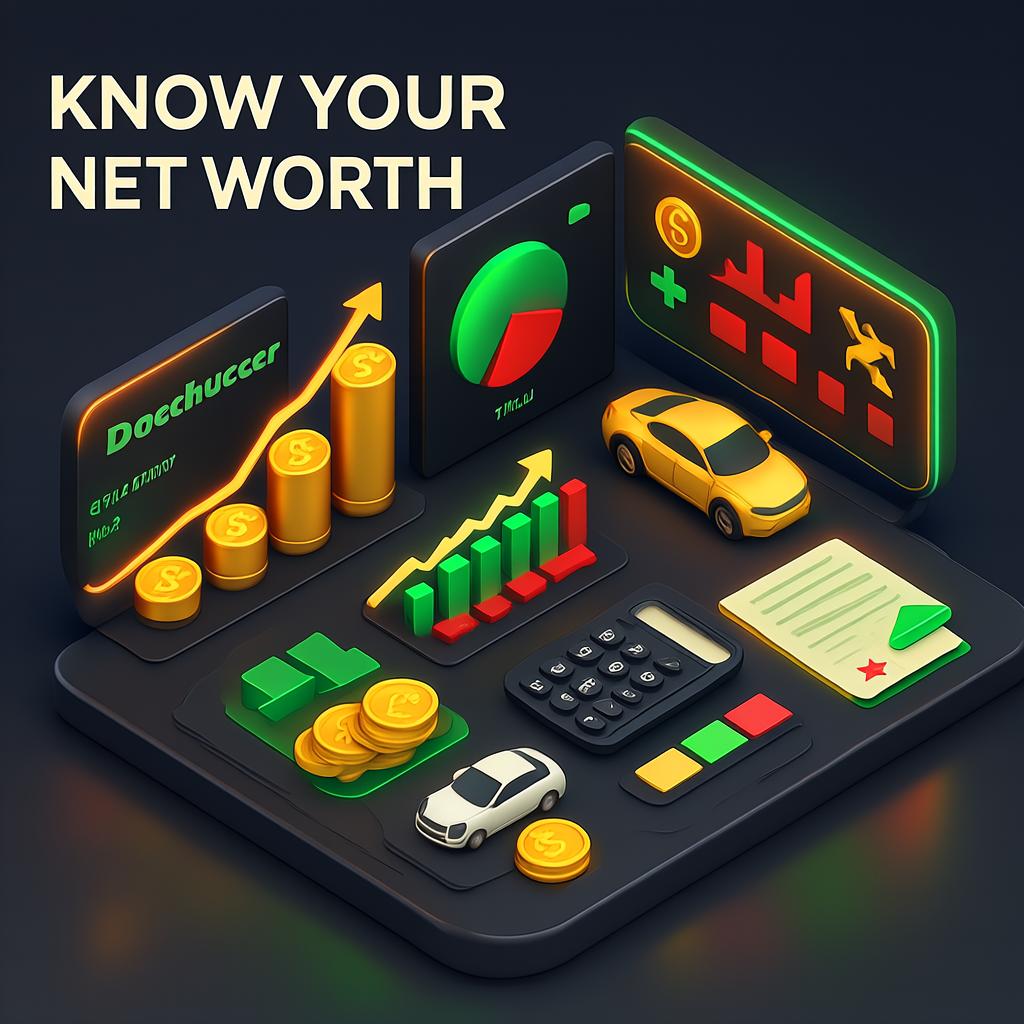 Net Worth Calculator