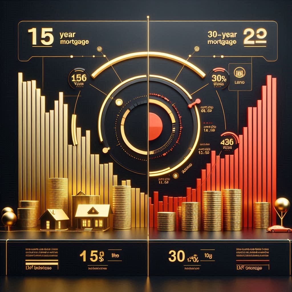 15 vs 30 year mortgage comparison tool