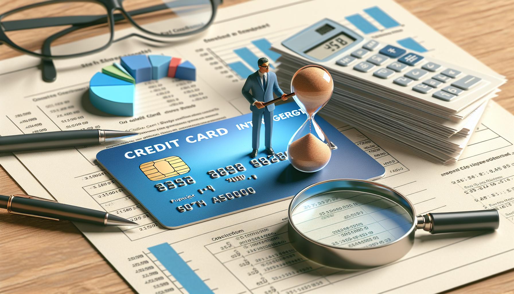 Credit Card Interest
