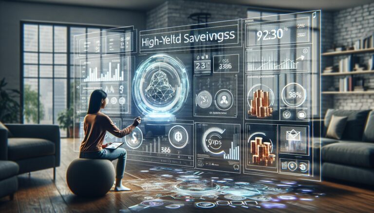 High-Yield Savings Accounts