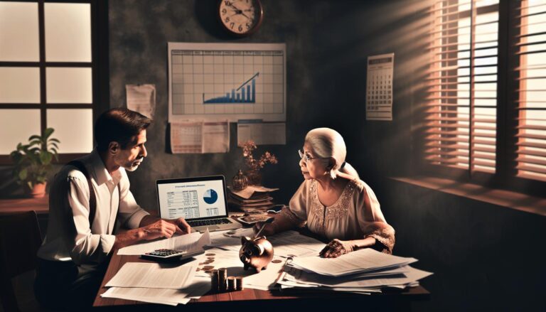 retirement savings