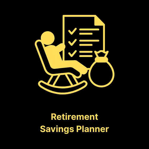 Retirement Savings Planner
