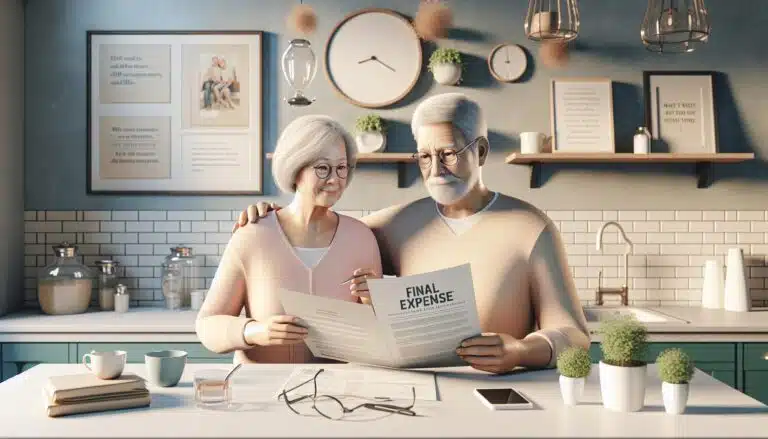 Final expense insurance