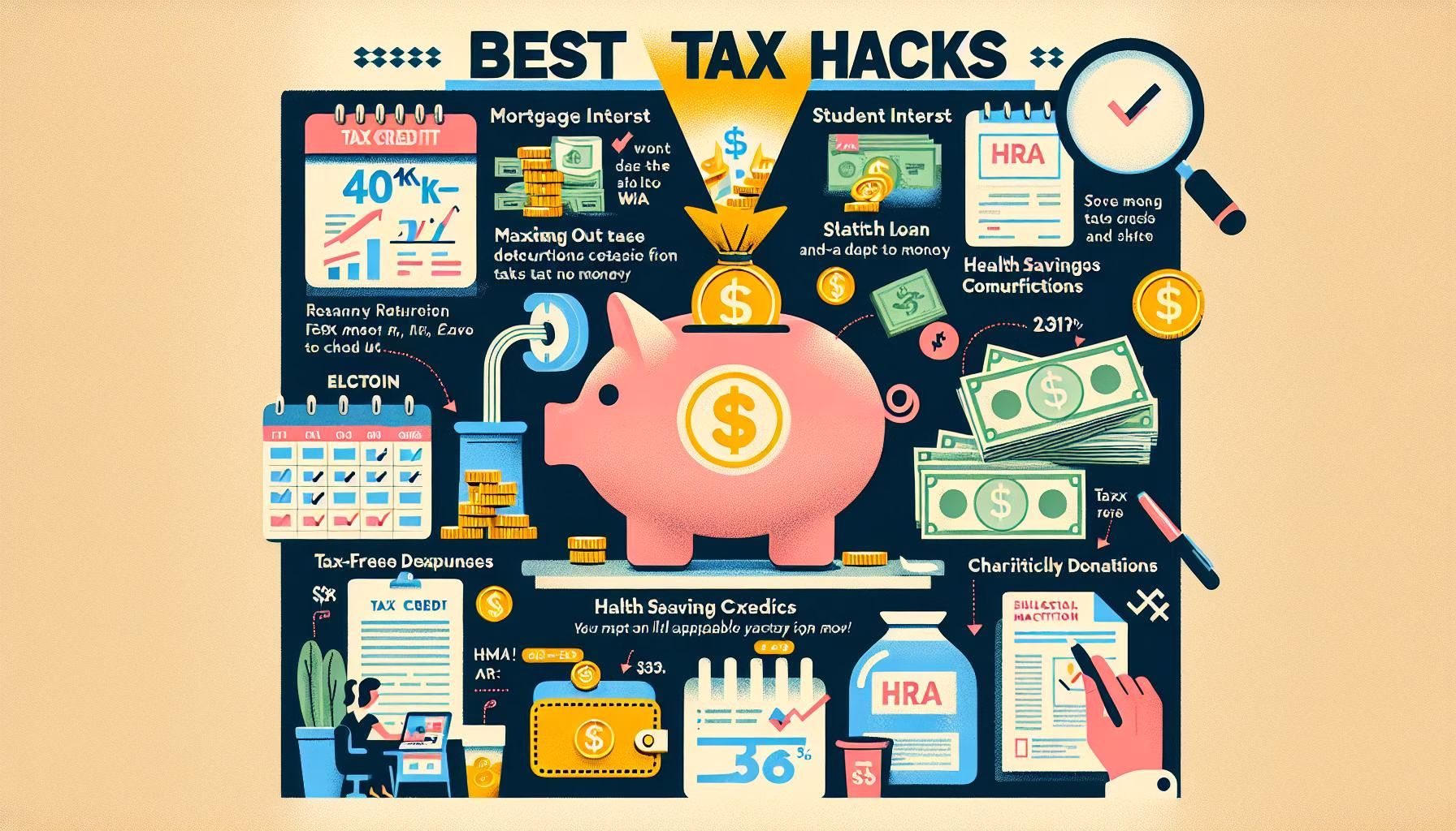 tax hacks