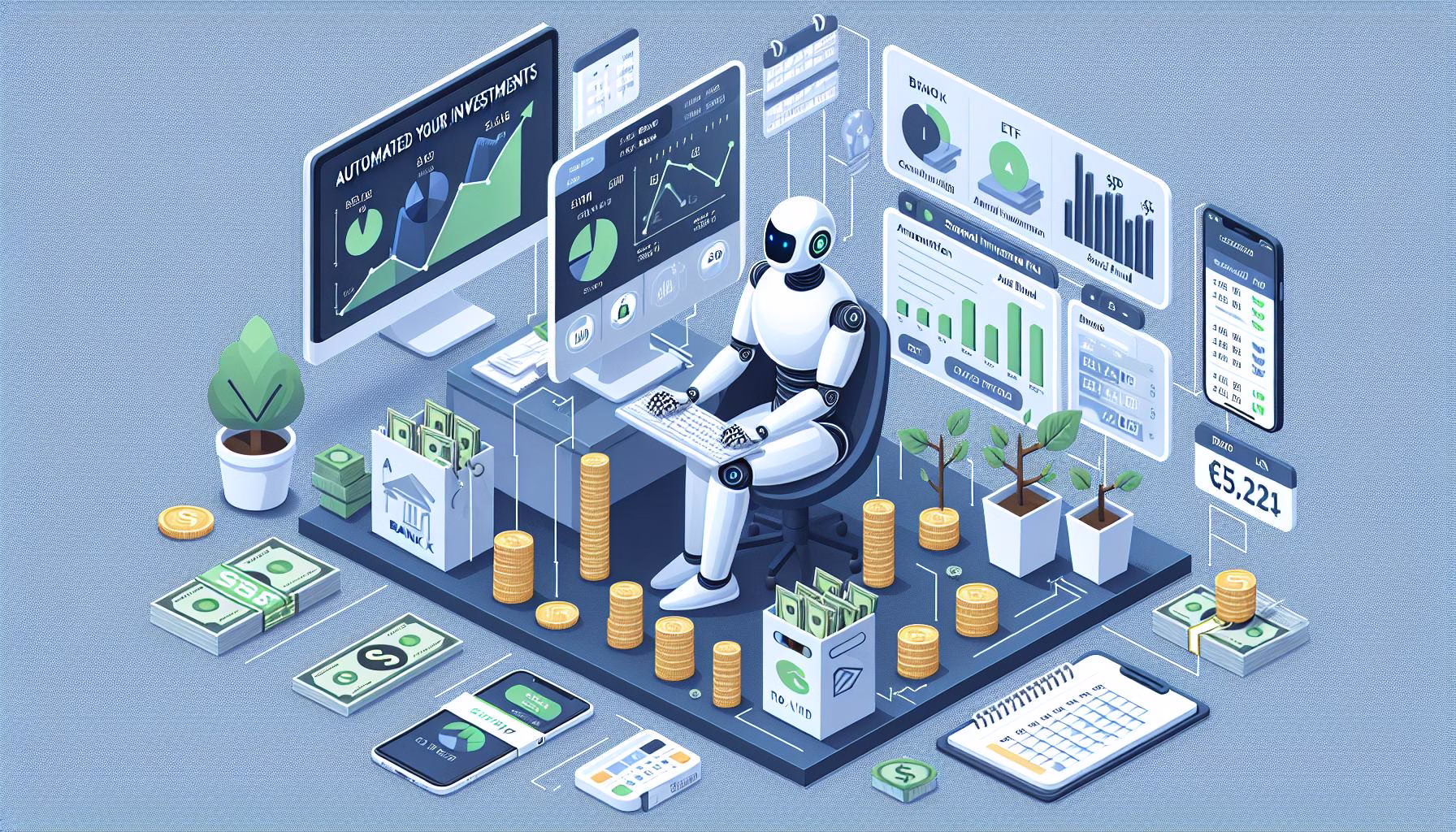 Automate your investing