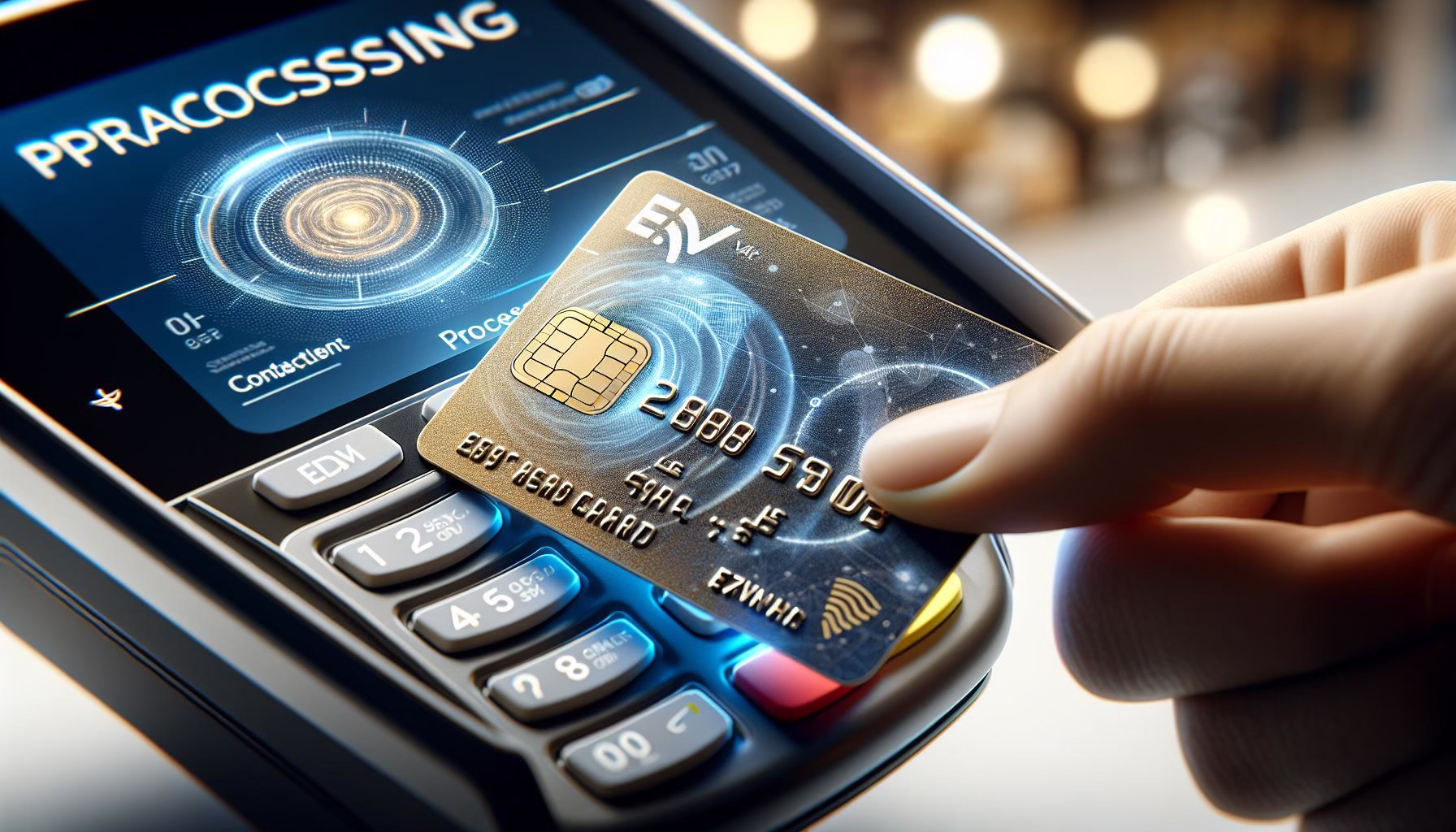 chip card