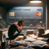 Credit card debt