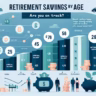 savings benchmarks by age